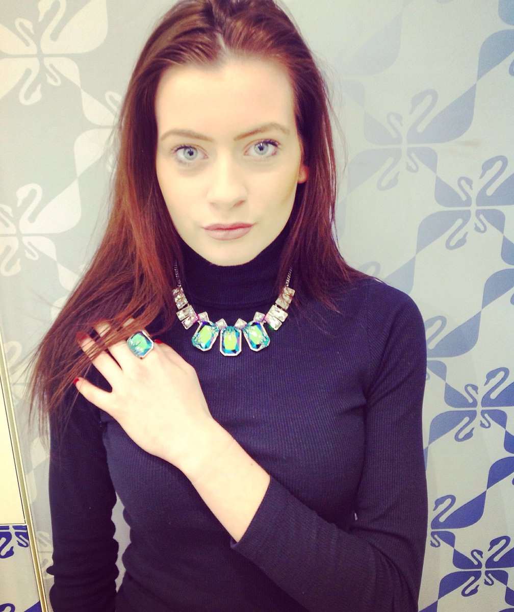 TWSwarovski's tweet photo. Come and see our new collections @Royal_Shopper #gyometry #colorful #crystal #grace and #elegance @Royal_Shopper #swarovski @charles_fish https://t.co/uakrj1sljB