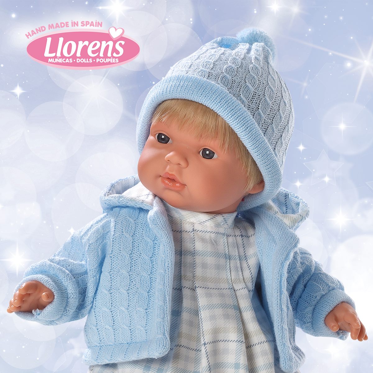 ropa muñecas llorens
