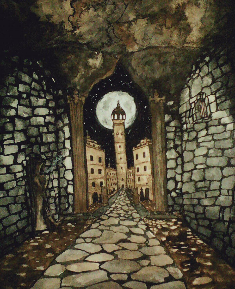 RustamKrysanov's tweet photo. Jailer.

Author @RustamKrysanov #fantasy #oldsity #art https://t.co/zJlohz1jXn