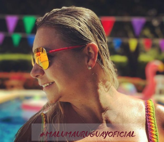 MU_Oficial_'s tweet photo. #MalumaEnUruguay2017 @marlli_arias https://t.co/FFvHLzMEhn
