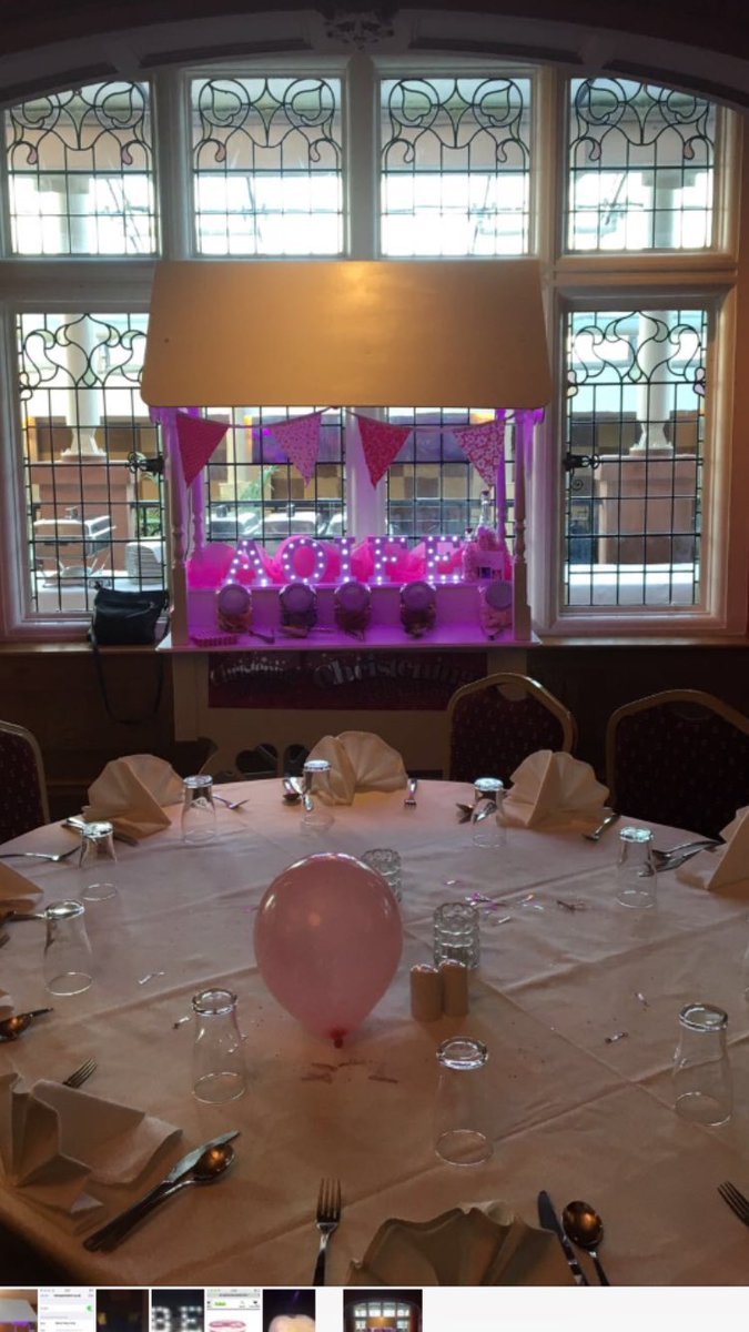 mimspartyhire tweet picture