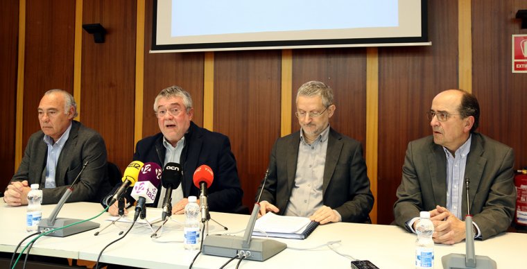 TARRAGONA
Més de 700 nous casos de càncer de còlon i recte cada any al Camp de Tarragona i l’Ebre