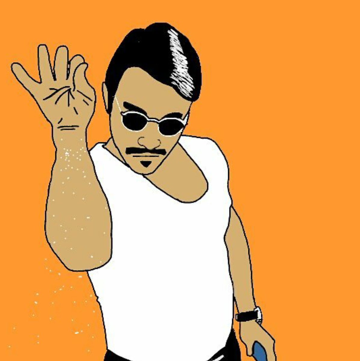 whitemintcom's tweet image. Our advice to u is to follow ur passion. No matter how unusual it is, it&apos;ll get u somewhere like @nusr_ett #saltbae #يلا_ابدأ #getstartedup