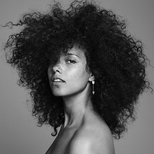 Empire state of mind~ Happy 36th Birthday ! 
What\s your favorite Alicia Keys\ Song? 