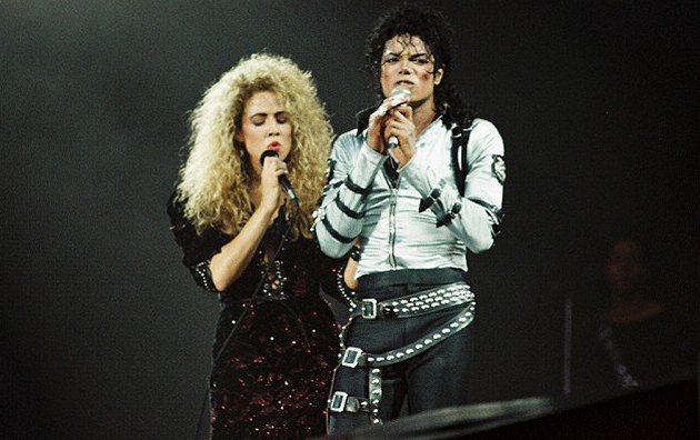 Happy 55th birthday Sheryl Crow!! Did you know she used to be a backup singer for Michael Jackson? 