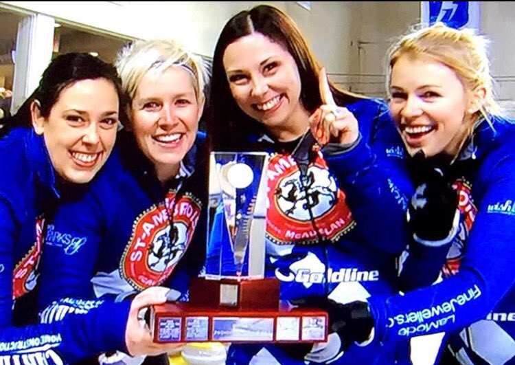b_treyy's tweet photo. 1 yr already? Missing the sport &amp; the fire that comes with it, everyday. But nothing can take away this. #scotties https://t.co/2zlwt8rCSb