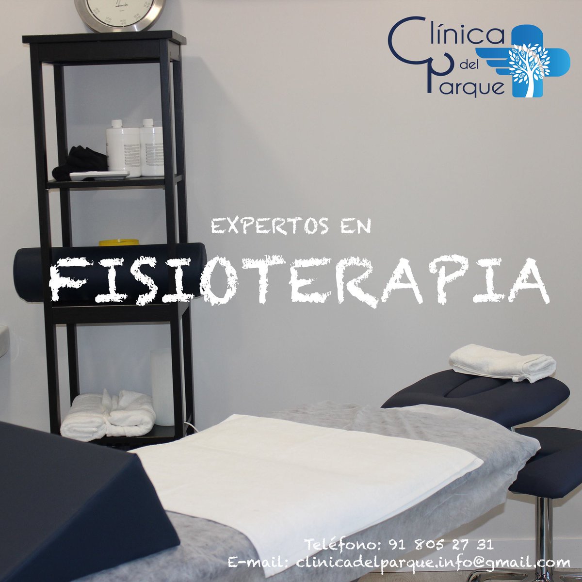 ClinicDelParque's tweet photo. Prevé lesiones, mejora tu rendimiento. Te esperamos en Clínica del Parque. https://t.co/rEV0KwzgeT