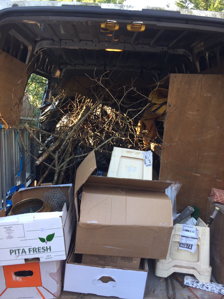 This is what being a florist actually looks like most of the time...