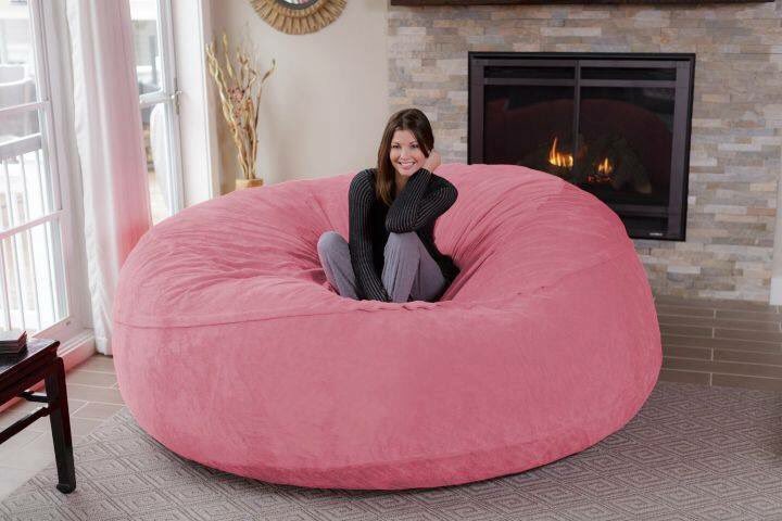 GossipRoomOff's tweet photo. Chill Bag, le pouf géant multiplace 😍👌 https://t.co/8YS4gQxy83
