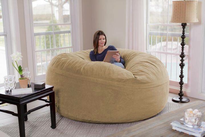 GossipRoomOff's tweet photo. Chill Bag, le pouf géant multiplace 😍👌 https://t.co/8YS4gQxy83