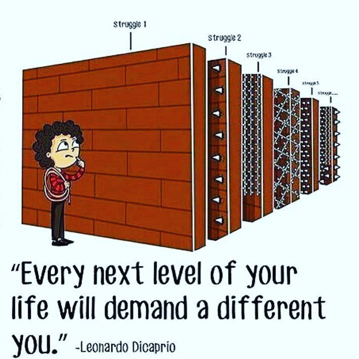 GrahamLichtner's tweet photo. Each obstacle you overcome will open the door to a more confident YOU ๐โ๏ธ! #pillarsofgrowth๐ค๐ช๐ฎ #awareness #confidence https://t.co/BonXxC9sSu