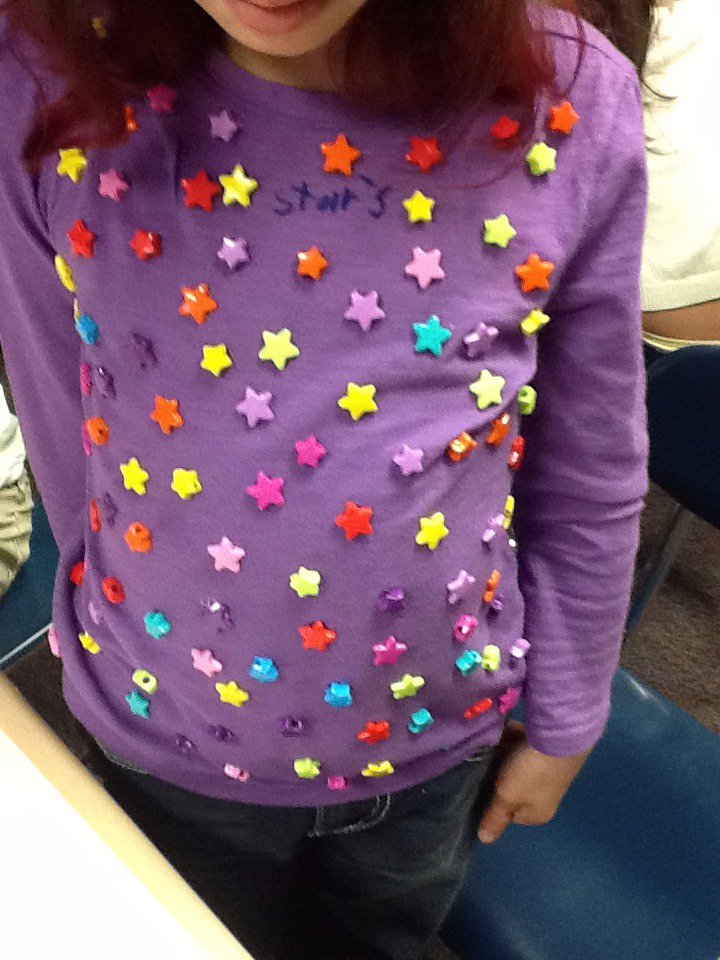 HudgensHarbor1's tweet photo. Happy 100th day of school! First graders are 100 days smarter and Miss Hudgens survived! @ikepride @usd207 https://t.co/0X8Q4zO5Qa