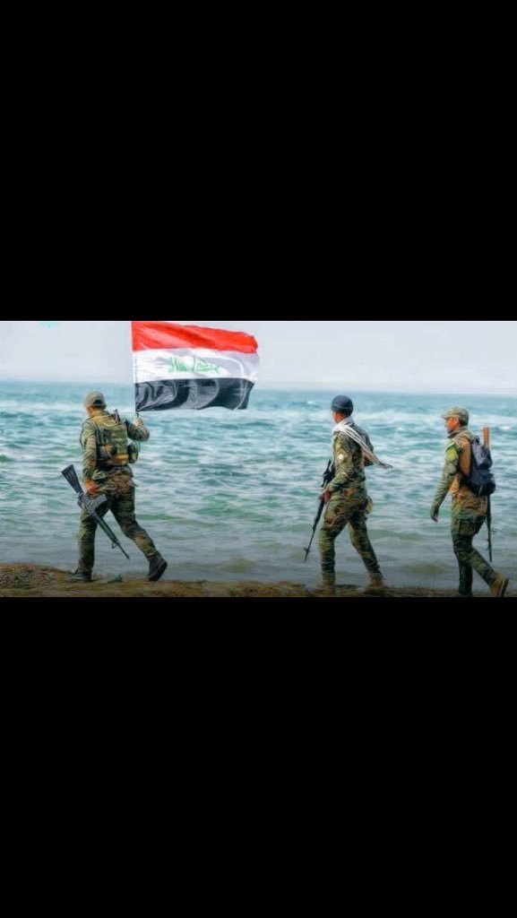 iraq12iraq2's tweet photo. #الموصل_عراقية_يانجيفي  

الكصبه اسويه رمح
ورفظهه ناي هيبه وتهوس بجف مهواله
الحشدلو طب معركه مغمظ يجيس اذا
فك عينه ودناله اللهم انصرهم https://t.co/6b5zCFoFgr