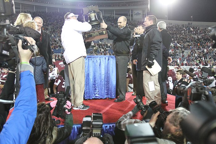 HailStateFB's tweet photo. Since start of 2010 season, MSU is second in @SEC in bowl wins with 5️⃣

Bama - 6
#HailState - 5
UF - 4 
UGA - 4
LSU - 4 
A&amp;M - 4
SC - 4 https://t.co/JILLI5IycQ