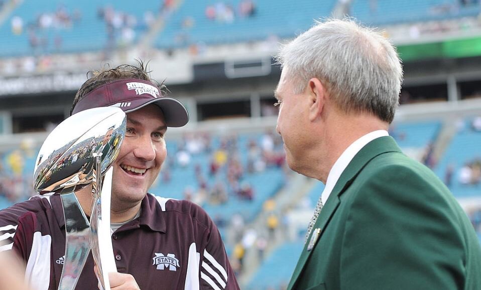 HailStateFB's tweet photo. Since start of 2010 season, MSU is second in @SEC in bowl wins with 5️⃣

Bama - 6
#HailState - 5
UF - 4 
UGA - 4
LSU - 4 
A&amp;M - 4
SC - 4 https://t.co/JILLI5IycQ