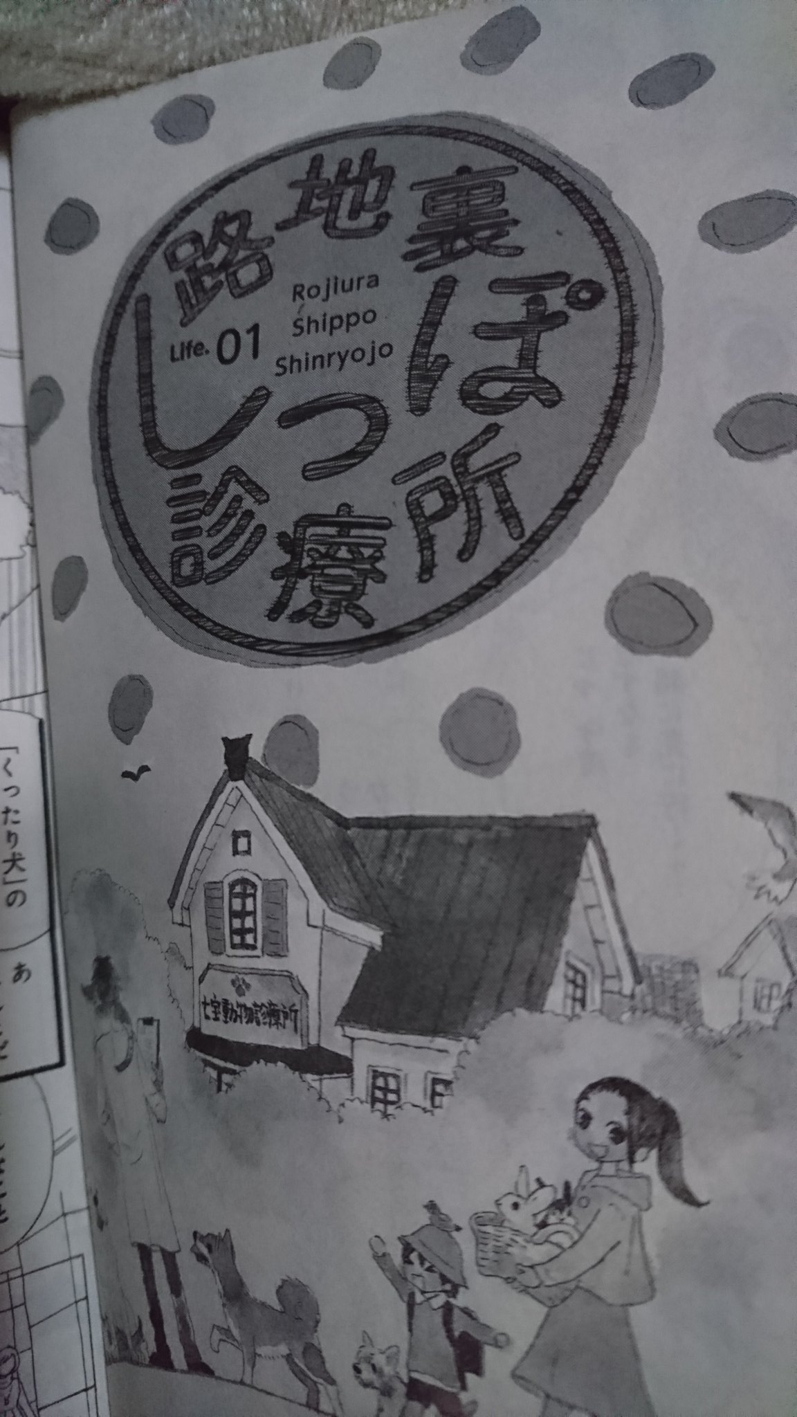 路地裏しっぽ診療所 Twitter Search Twitter
