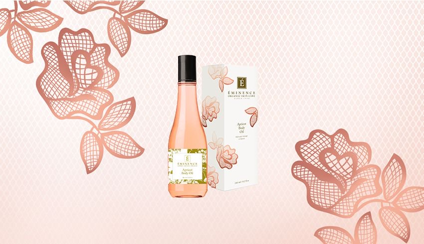 OrganicSpaMag's tweet photo. Seduce your senses with luxurious Apricot Body Oil from @EminenceOrganic  -limited edition for Valentine's #skincare https://t.co/emeoY3Vo4g https://t.co/P2YHAndpIu