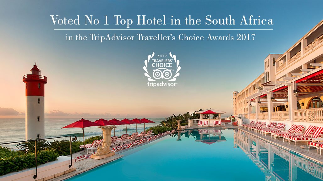 oysterbox's tweet photo. Thanks to your @TripAdvisor reviews, we have been named the No. 1 Top Hotel in South Africa in their 2017 #TravellersChoice Awards! https://t.co/bkBzqJbgyC