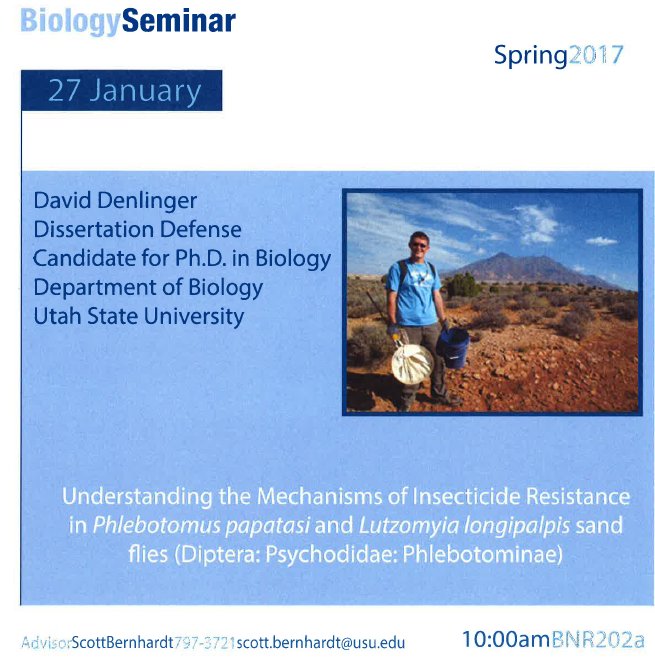 DaveDenlinger's tweet photo. The end of an adventure!! #phd #phdchat #phdchat #gradschool #defense #FlyFriday https://t.co/5C2e5tZN7h