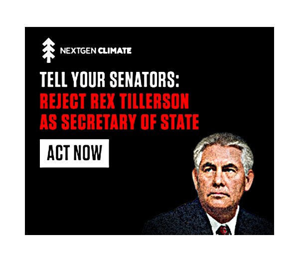 justgrateful's tweet photo. Act Now & ReTweet:
https://t.co/47OV0U9gPI
#Tillerson #RejectRex #ExxonKnew #RexRepsOil #RESISTANCE #Fracking #NoNDPL #NOKXL #MorningJoe https://t.co/N6lrfDFfVW