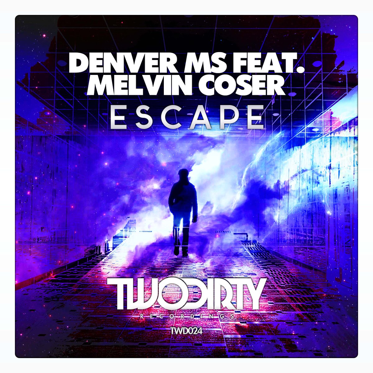 DaksOff's tweet image. 'Escape' Ft. Melvin Coser is out now on @TwoDirtyRec Take a listen here : soundcloud.com/twodirtyrecord…
