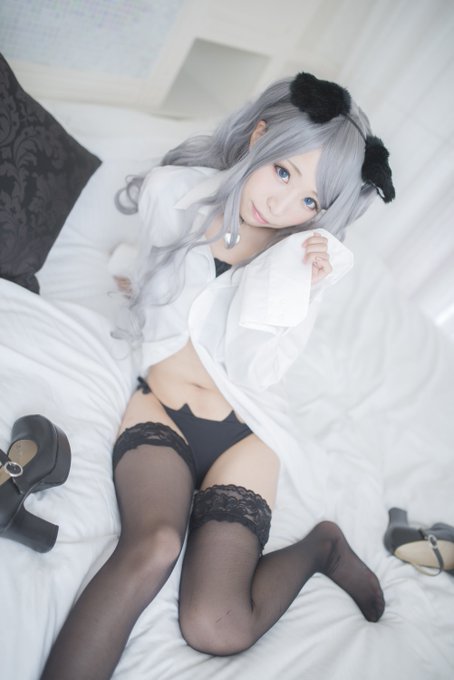 Twitterのコスプレ画像42