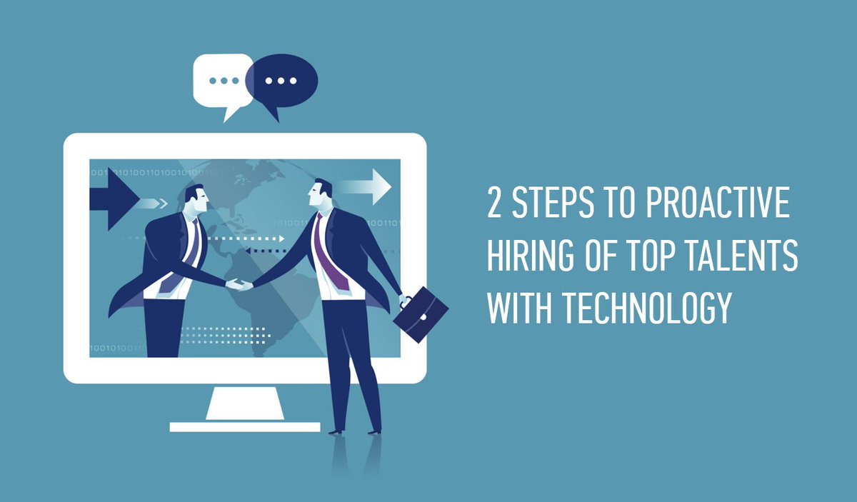 ScienceSoft's tweet image. This is how technology can help to cut time for filling open positions: bit.ly/2jszmyt
#ProactiveRecruiting
#HRtechnology