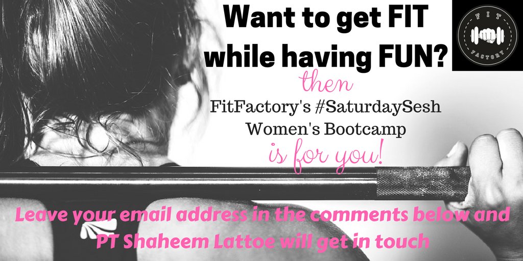💪🐚 Beach Boot camp at Eden on The Bay with <a href="/shaqct/">Shaheem Laattoe</a> Who's in? Ladies reply with your email  🔩🏋 #SaturdaySeshWithShaq