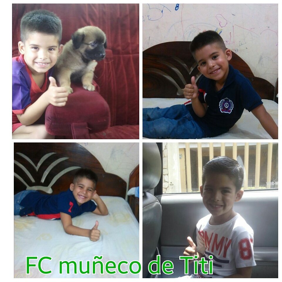 lyonfmq10's tweet photo. FC  #6 príncipe de Titi, t REAMO inmenso bebe https://t.co/SFaQNSHWIB