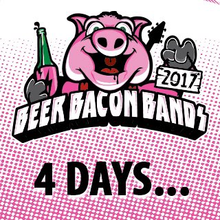 Only 4 days until we kick off #BBB2017 -do you have YOUR tickets yet!? Get them now before they're gone! Buy em here conexusticket.com/eventperforman…