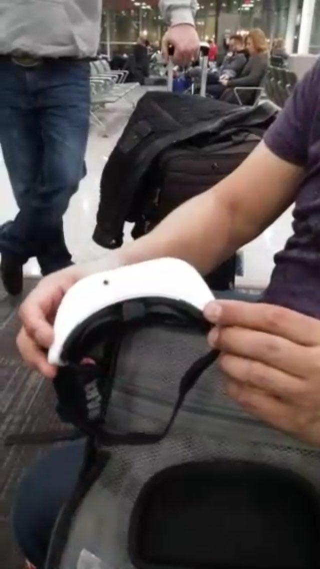 JOURNALDUDRONE's tweet photo. The new goggles by FatShark !! The #BaseHd and #Transformer HD its here !! @FatsharkRC #fpv #fpvracing https://t.co/kLYs8w7ck1