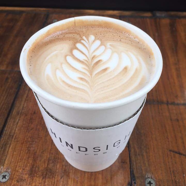 hindsightcoffee's tweet photo. We're at Artisan in Twickenham Square this morning. Stop by and see us! We're here until 10. https://t.co/fXf2Kpxl26