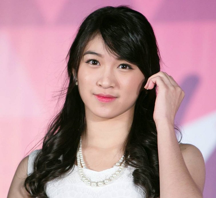 My luv shan-shan 😘😘 <a href="/N_ShaniJKT48/">Shani Indira</a>