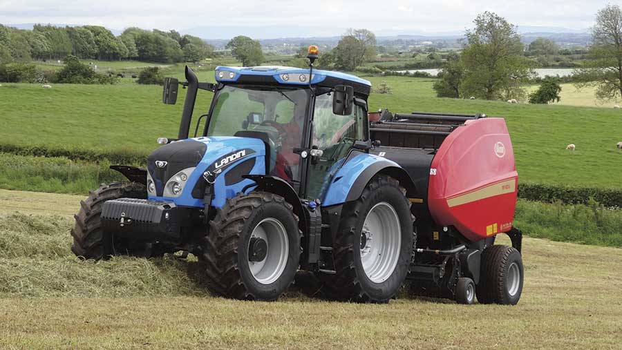 Agri Machinery News tweet media