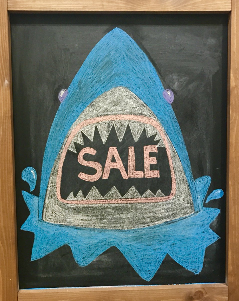 10 DAYS left of our winter sale! Last day of sale is 2nd February when we will be open late.