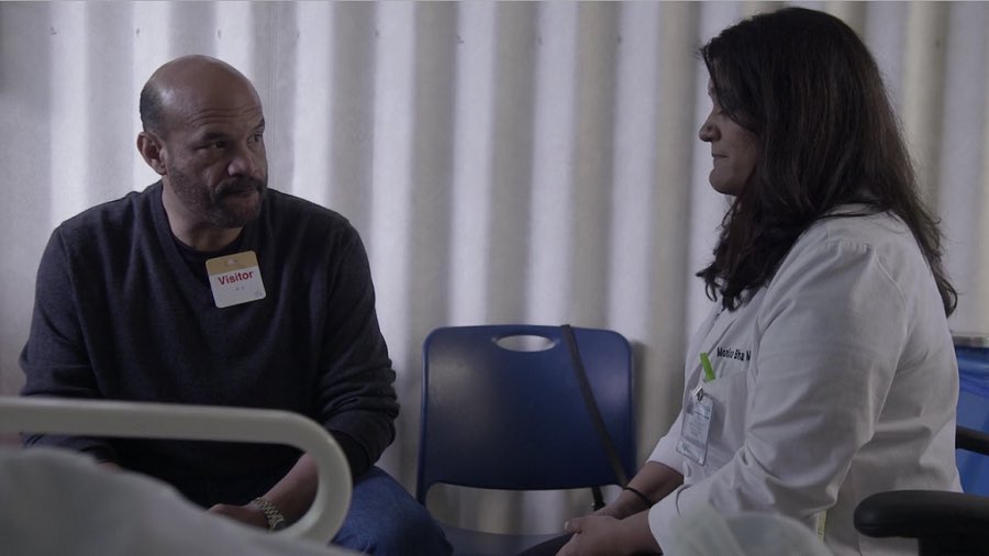 .<a href="/Krauss_Dan/">Dan Krauss</a>'s <a href="/ExtremisMovie/">Extremis</a>, a Tribeca 2016 winner for Best Documentary Short, is now an Oscar nominee! bit.ly/2iOoii9 #OscarNoms