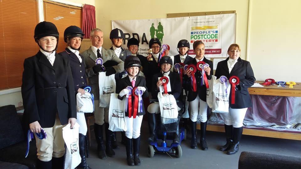 RDAMattDalley's tweet photo. Thank you @PostcodeLottery for your continued support towards 28,000 participants of @RDAnational to change their life 🐴👫🇬🇧🌟
#PPLCharityGala https://t.co/El6A6wuq4K
