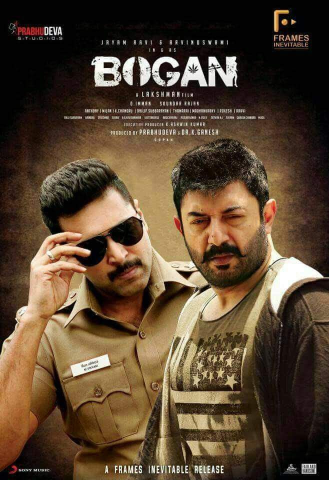 kanagaraj_real's tweet photo. #Bogan
@actor_jayamravi @dirlakshman 
@BoganTamilMovie 
#BoganFromFeb9th https://t.co/Zjzi5devbf