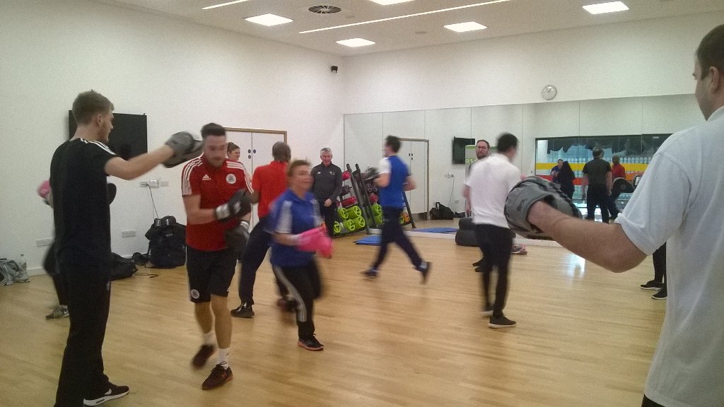 DCCTSuperSchool's tweet photo. Practical workshops underway @derby_arena
#SSPConference #Tennis #BoxFit #Skipping #ActiveClassroom https://t.co/m6jEtbpEB9