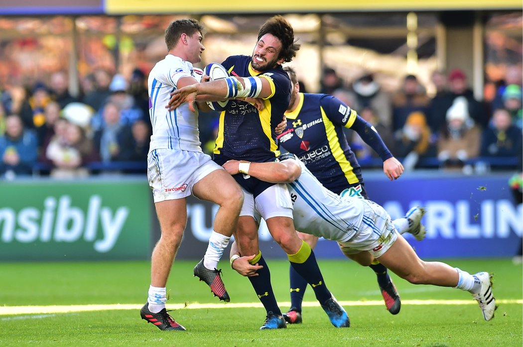 LaMontagne_TDS's tweet photo. Rugby / @ASMOfficiel - @ExeterChiefs : votre excellent carnet de notes! #rugby #ASMEXE #ChampionsCup
https://t.co/aqnLM58TQz https://t.co/HYxlQRSwjO