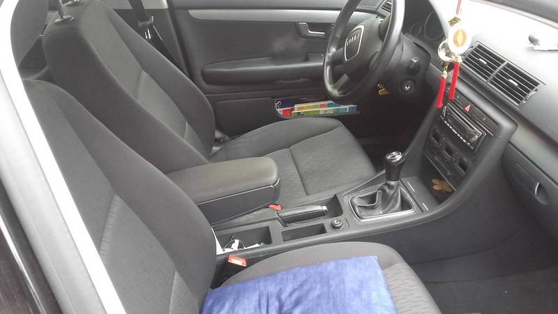 #drazba #Audi A4 Avant 1.6, bencin, letnik 2005. Izklicna cena = 3.000 €. izklicna-cena.net/audi-a4-avant-…