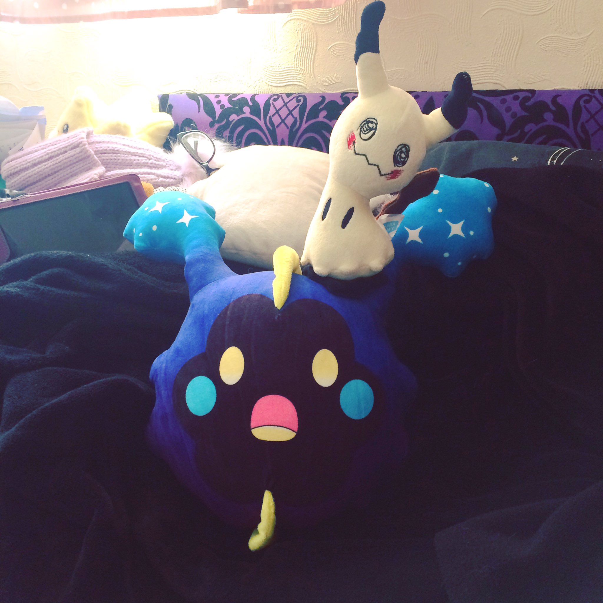 nebby plush
