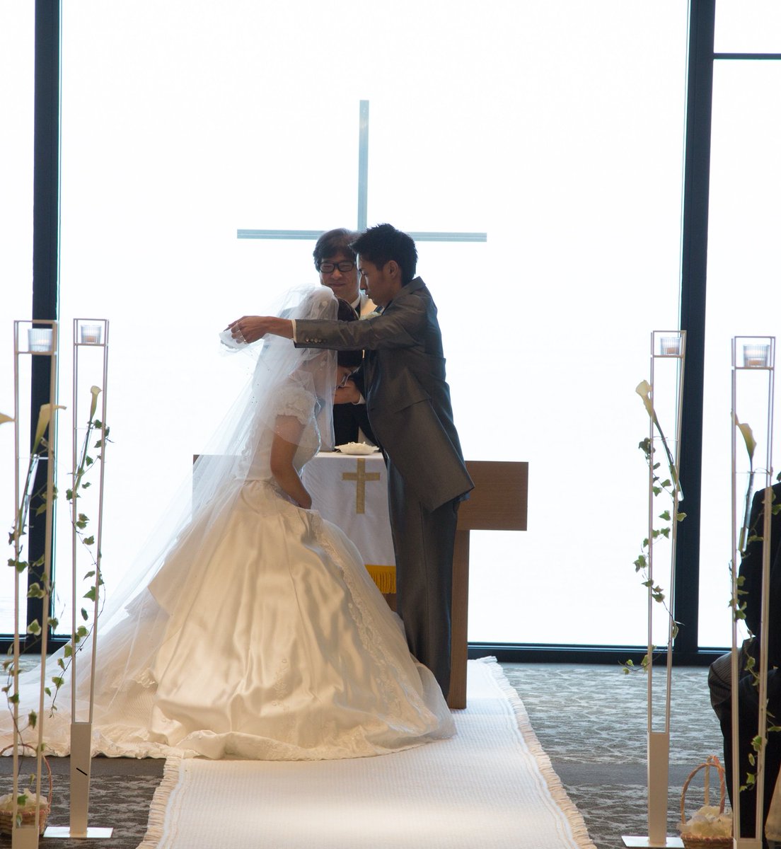 hotelnampuro's tweet photo. 耳寄り情報！！！2/12(日)開催の【ＢＩＧ ブライダルフェア】では、婚礼新作料理の無料試食ができちゃいます♬
誰よりも早い！特別なひと時を是非！
ご予約は、お早めに♪恋人と♡ お友達と♡ ご家族と♡ 皆様のご来館 お待ち致しております(^^)/
ＴＥＬ：0957-62-5111 https://t.co/P0u8azjXIO