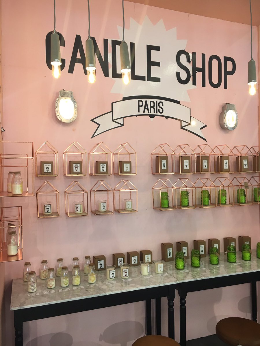 Grabirelle's tweet photo. Coup de 💕pour le Candle Shop #OPJET, auquel j'ai remis mon prix #JuryLESDECOUVERTES sur @MaisonObjet !
#MO17 https://t.co/hgwrlGAK9A
