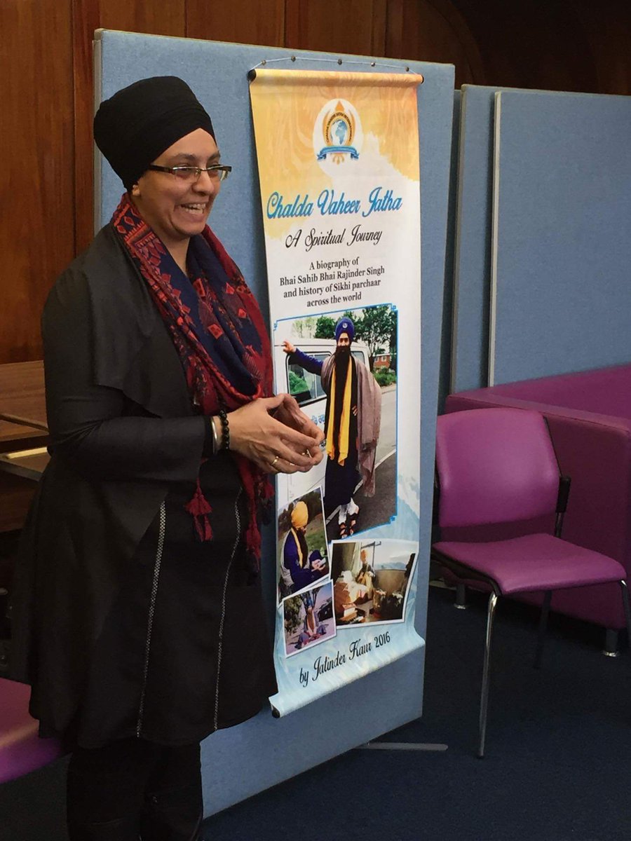 sandysingh71's tweet photo. Thx 2 @dudleymbc @dudleylibraries @DudleyMayor @jkaurconsult for fab launch of a spiritual journey look fwd to @NishkamCentre 2mrw #MSOJ https://t.co/klaDqjpWXj