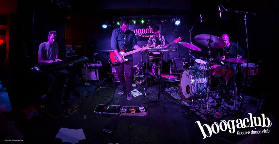 RedPassengerGR's tweet photo. Granada Calling en @boogaclub https://t.co/z1xj7xFxDH