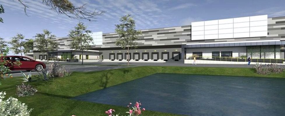 TRACESNEWS's tweet photo. @LeGrandChalon #logistique Transports Alainé #Mâcon projet d'un entrepôt de 18.000 m2 - 8,7 millions d'€ https://t.co/OXa65JFT3t https://t.co/67bqNT1Thr