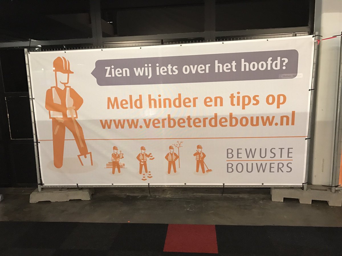 GoossenTePas's tweet photo. Gisteren 1e prijs behaald voor best presterende bouwplaats tijdens audit van #bewustebouwers. We zijn er zeer blij mee @bewustebouwers https://t.co/zZNAygcJ85