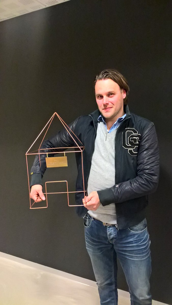 GoossenTePas's tweet photo. Gisteren 1e prijs behaald voor best presterende bouwplaats tijdens audit van #bewustebouwers. We zijn er zeer blij mee @bewustebouwers https://t.co/zZNAygcJ85
