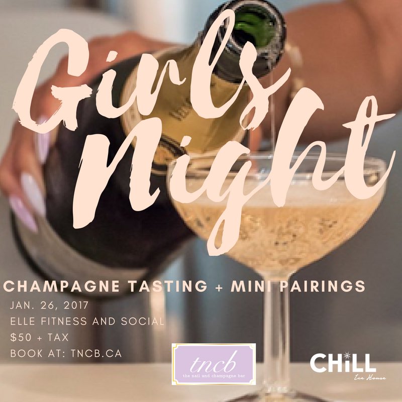 elizailaika's tweet photo. @nailnchampagne Champagne tasting &amp; Mini Pairing! Bites courtesy of @Chillicehouse this Thursday night! #toronto #torontoevent #kingwest https://t.co/bvs81K81IY